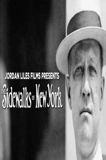 The Sidewalks of New York Poster