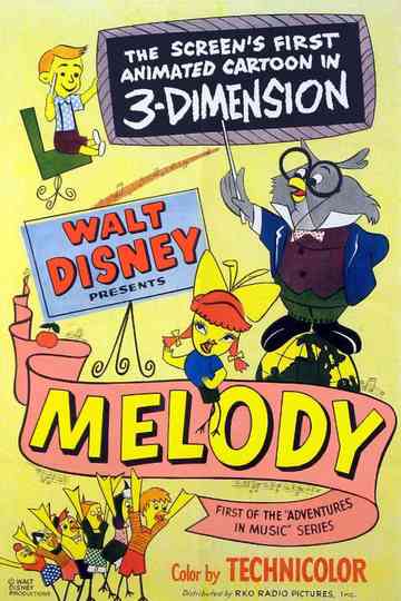 Melody Poster