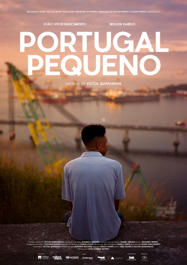 Little Portugal Poster