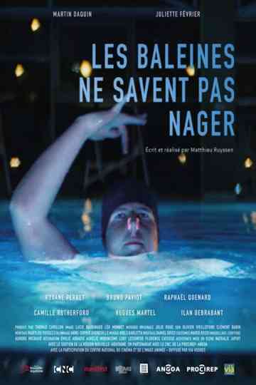 Whales Don't Swim Poster