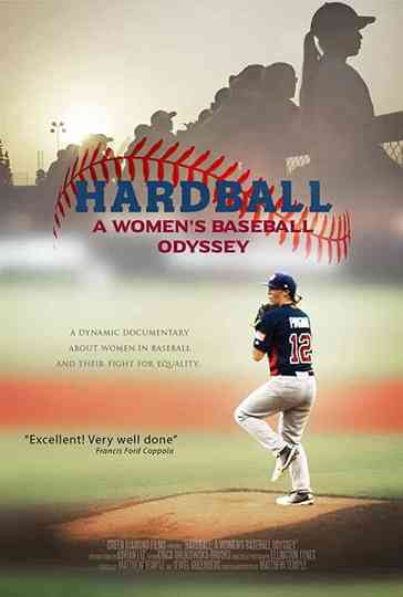 Hardball The Girls of Summer poster