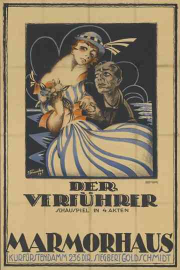 Der Verführer Poster