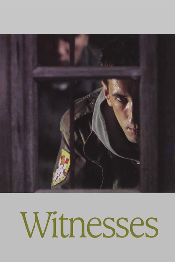 Witnesses Poster