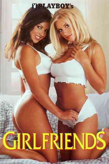 Playboy's Girlfriends Poster