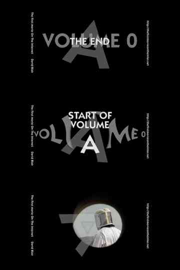 The First Movie on the Internet: Volumes [A] [B] [C] [D] Poster