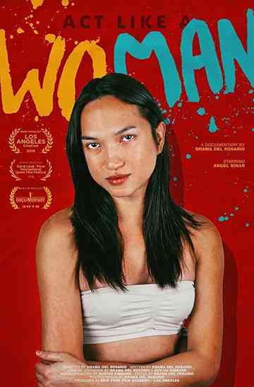 Act Like a Woman Poster