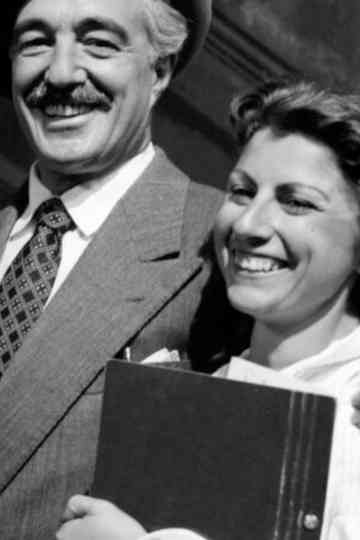 Ritratto di Mara Blasetti Poster