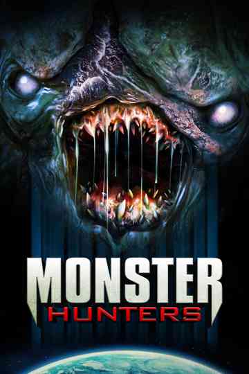 Monster Hunters Poster