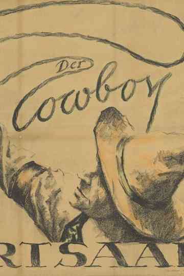 Der Cowboy Poster