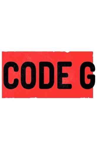 Code G. Poster