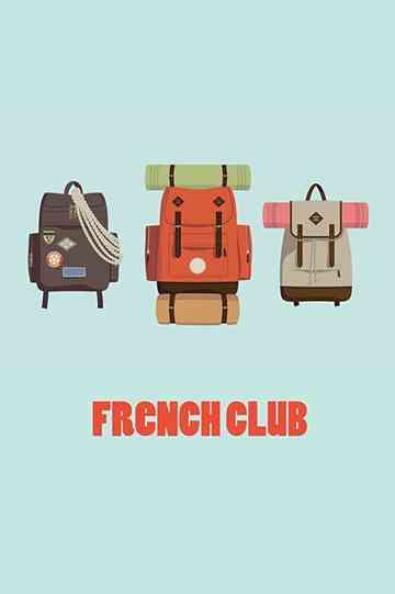 French Club Poster