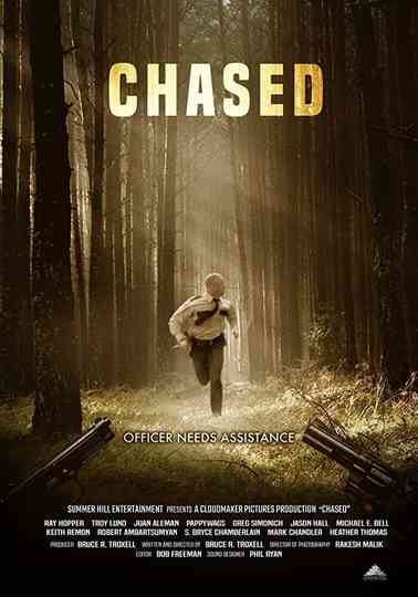 Chased Poster