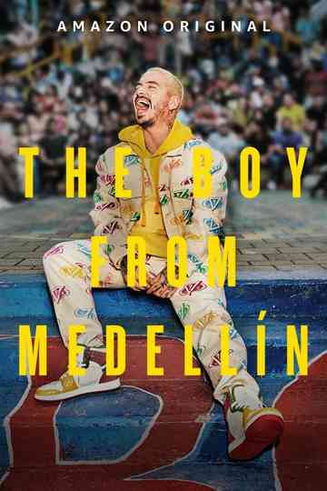 The Boy from Medellín poster