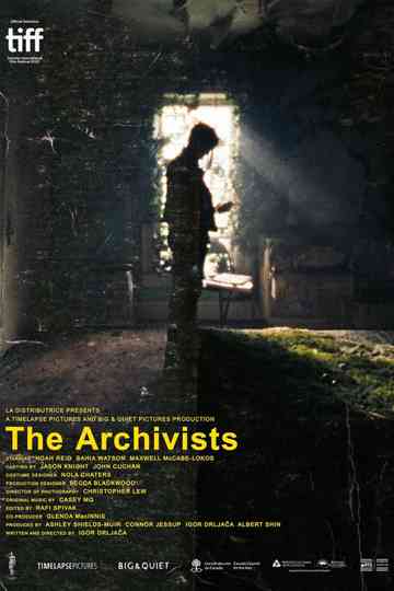 The Archivists Poster