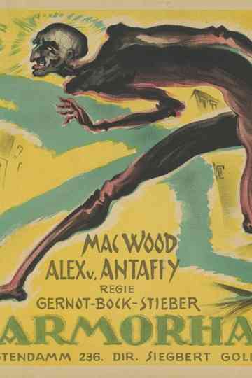 The invisible thief Poster