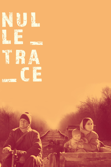 No Trace Poster