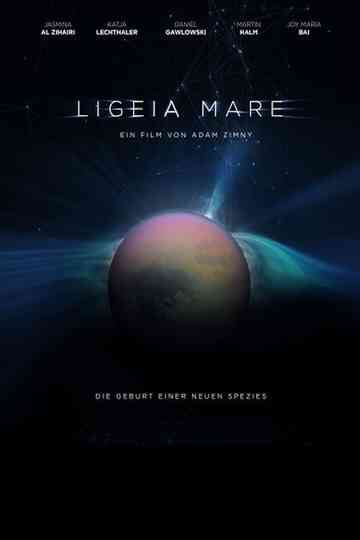 Ligeia Mare Poster
