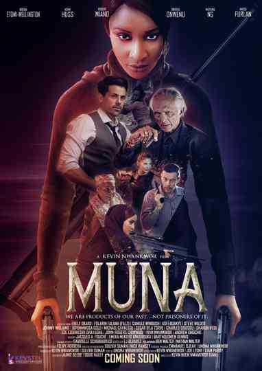 Muna Poster