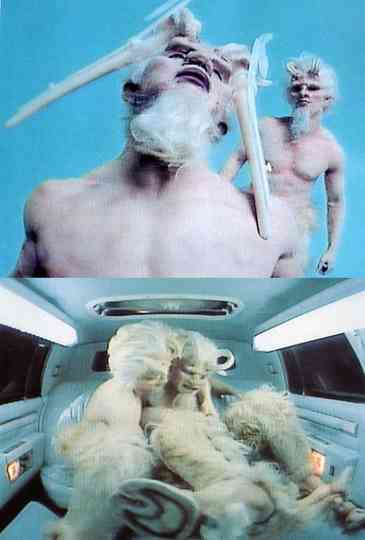 Drawing Restraint 7 poster