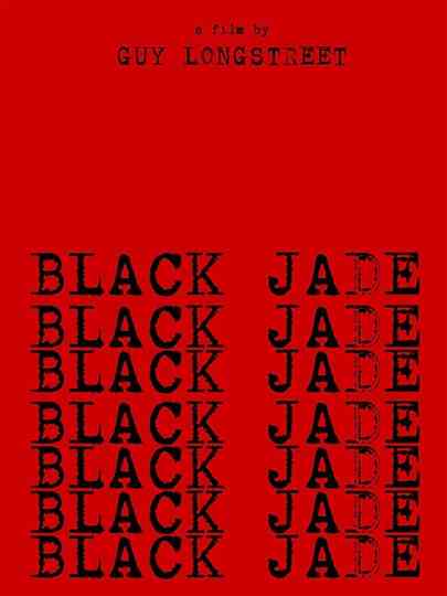 Black Jade Poster