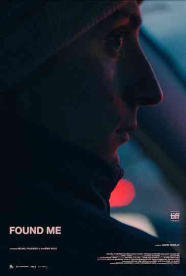 Found Me Poster