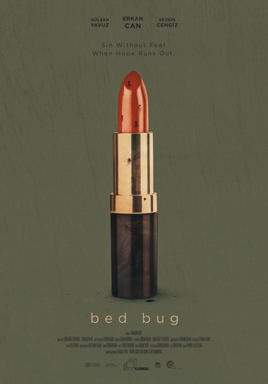 Bed Bug Poster