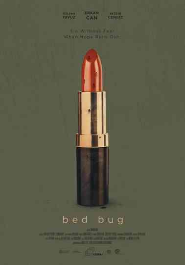 Bed Bug Poster