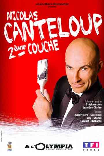 Nicolas Canteloup - Deuxième Couche poster