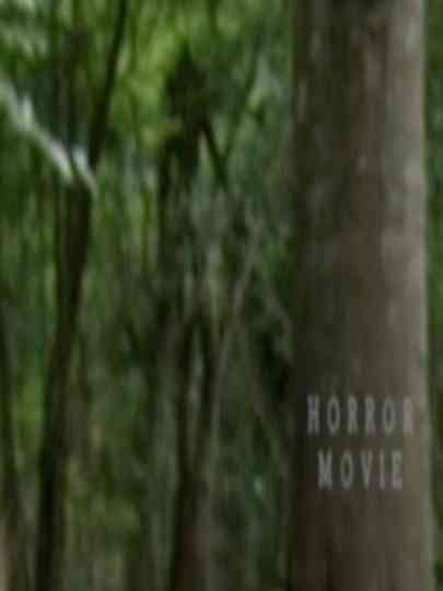Horror Movie Poster