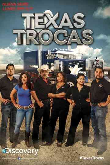 Texas Trocas Poster