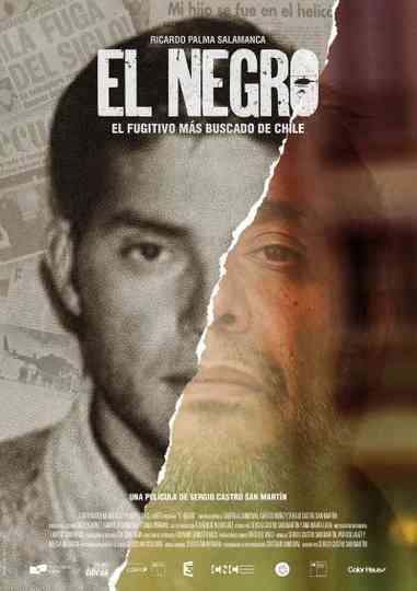 El Negro Poster