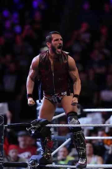 A Johnny Gargano Documentary: Volume 1 Poster