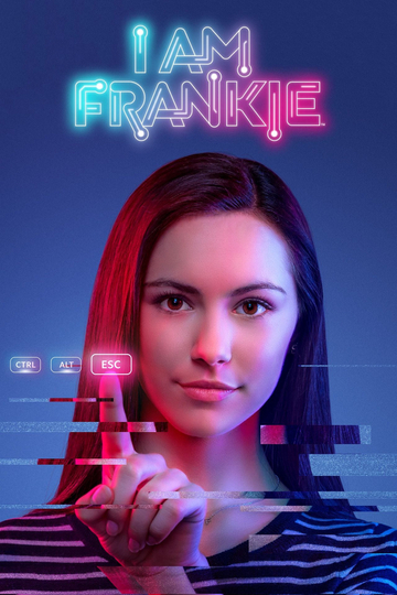 I Am Frankie Poster