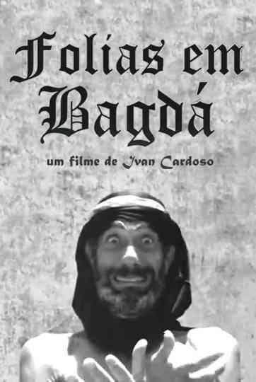 Folias em Bagdá Poster