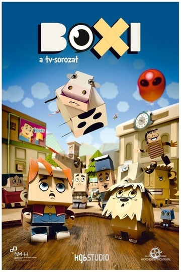 Boxi a Film