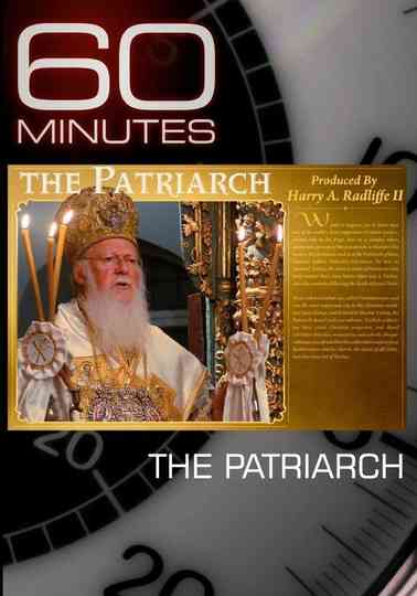 60 Minutes: The Patriarch Poster
