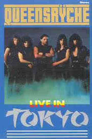 Queensryche: Live in Tokyo Poster