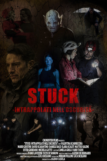 Stuck - intrappolati nell’oscurità Poster