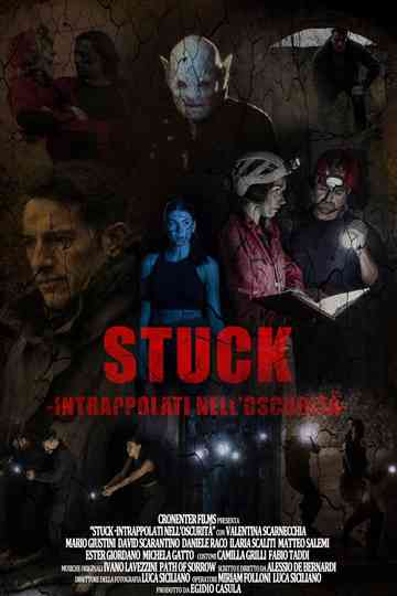 Stuck - intrappolati nell’oscurità Poster