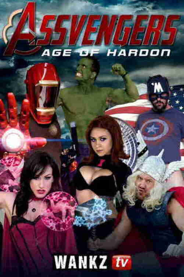 Assvengers Age of Hardon