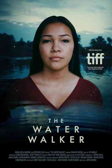 The Water Walker Poster