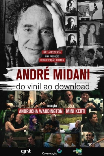 André Midani  An Insiders Story Of Brazilian Music