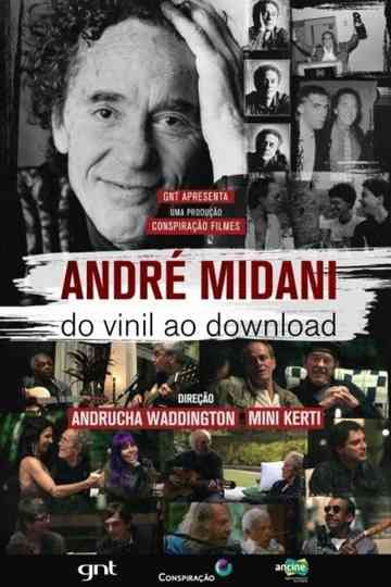 André Midani  An Insiders Story Of Brazilian Music Poster