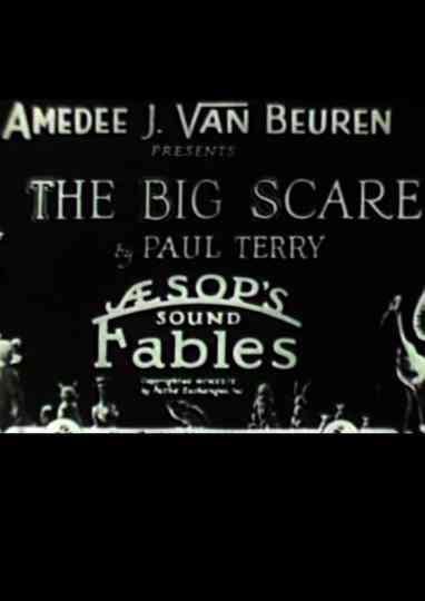 The Big Scare Poster