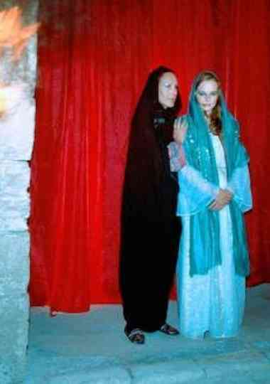 Die 1003 Nacht Poster