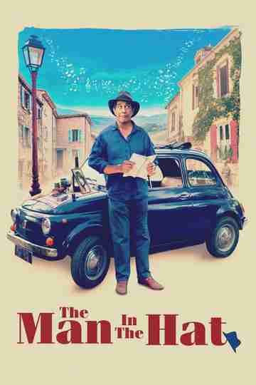 The Man in the Hat Poster