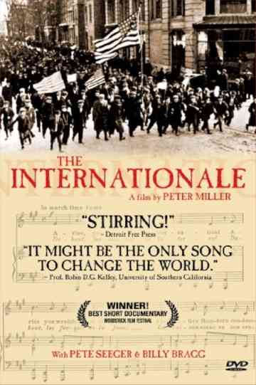 The Internationale Poster
