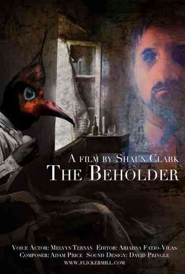 The Beholder Poster