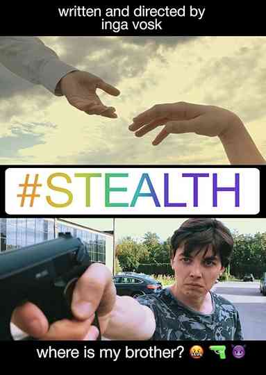 Stealth poster