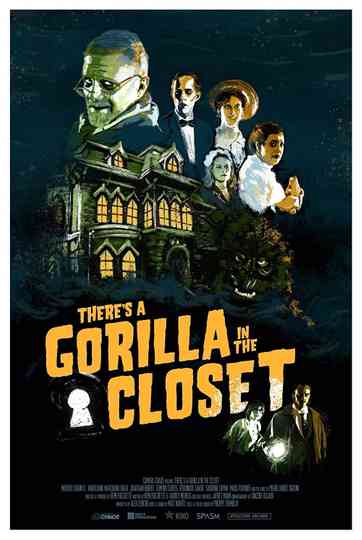Theres a Gorilla in the Closet